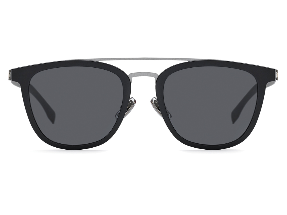 Classic shapes meet innovative designs in the new Boss Eyewear collection
